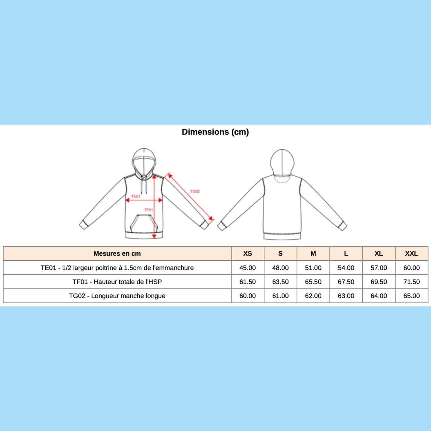 Hoodie Mum Of Personnalisé