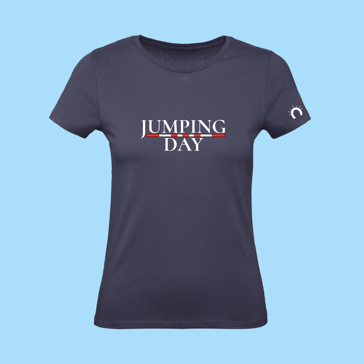 T-shirt Jumping Day