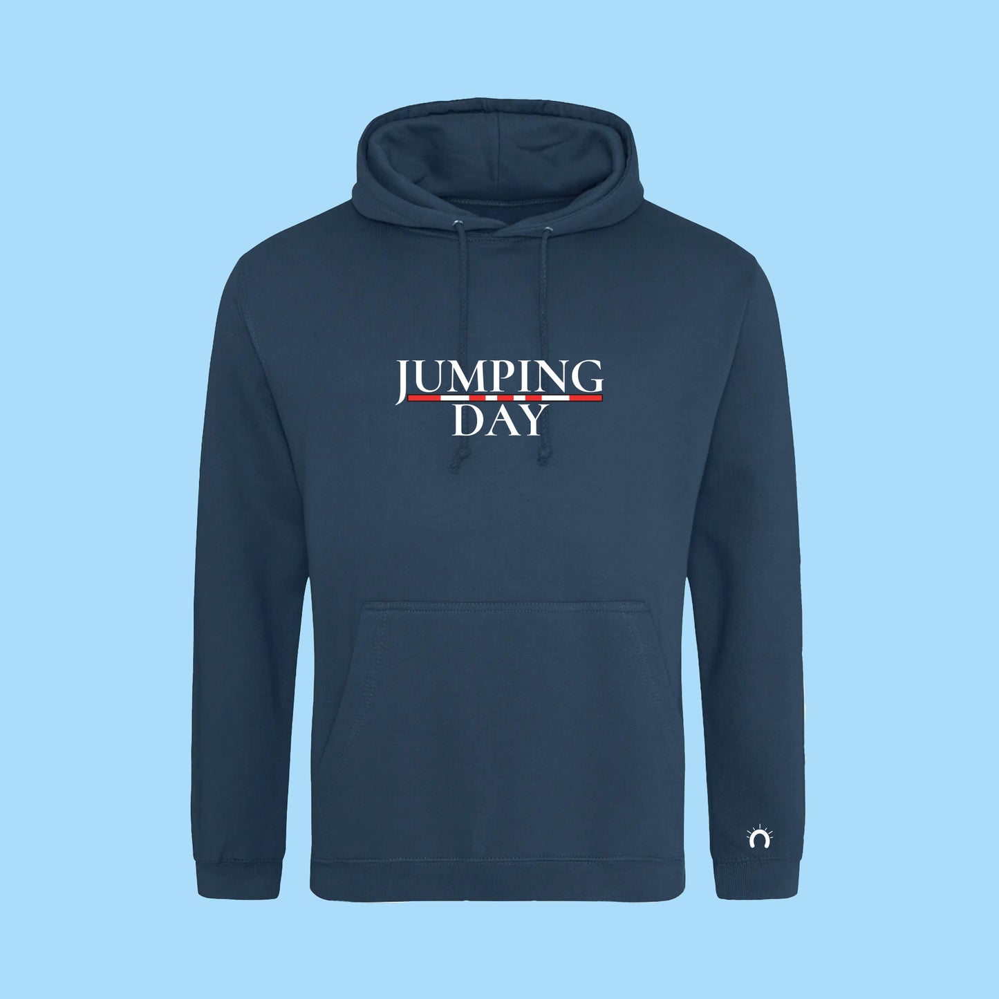 Hoodie Jumping Day Cavalier