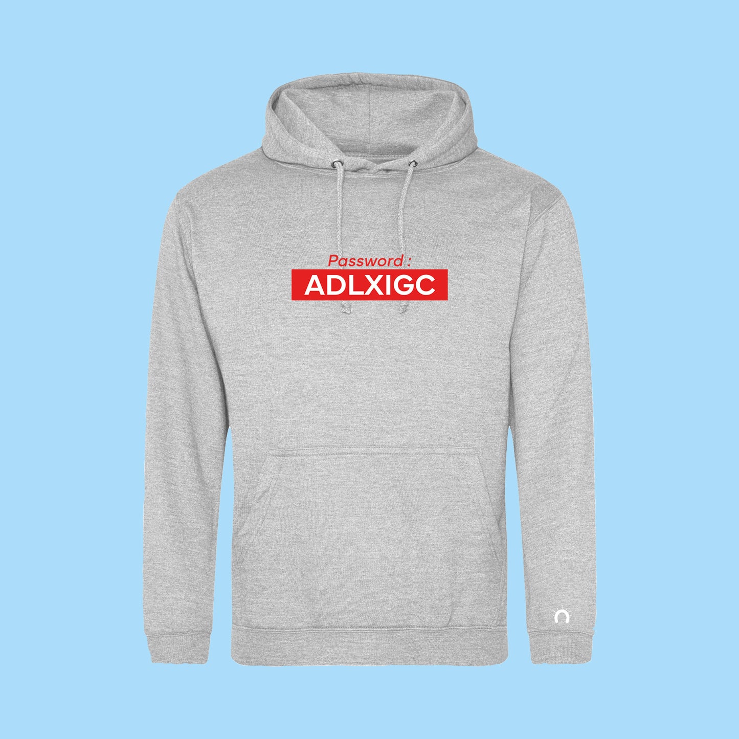 Hoodie Password Cavalier