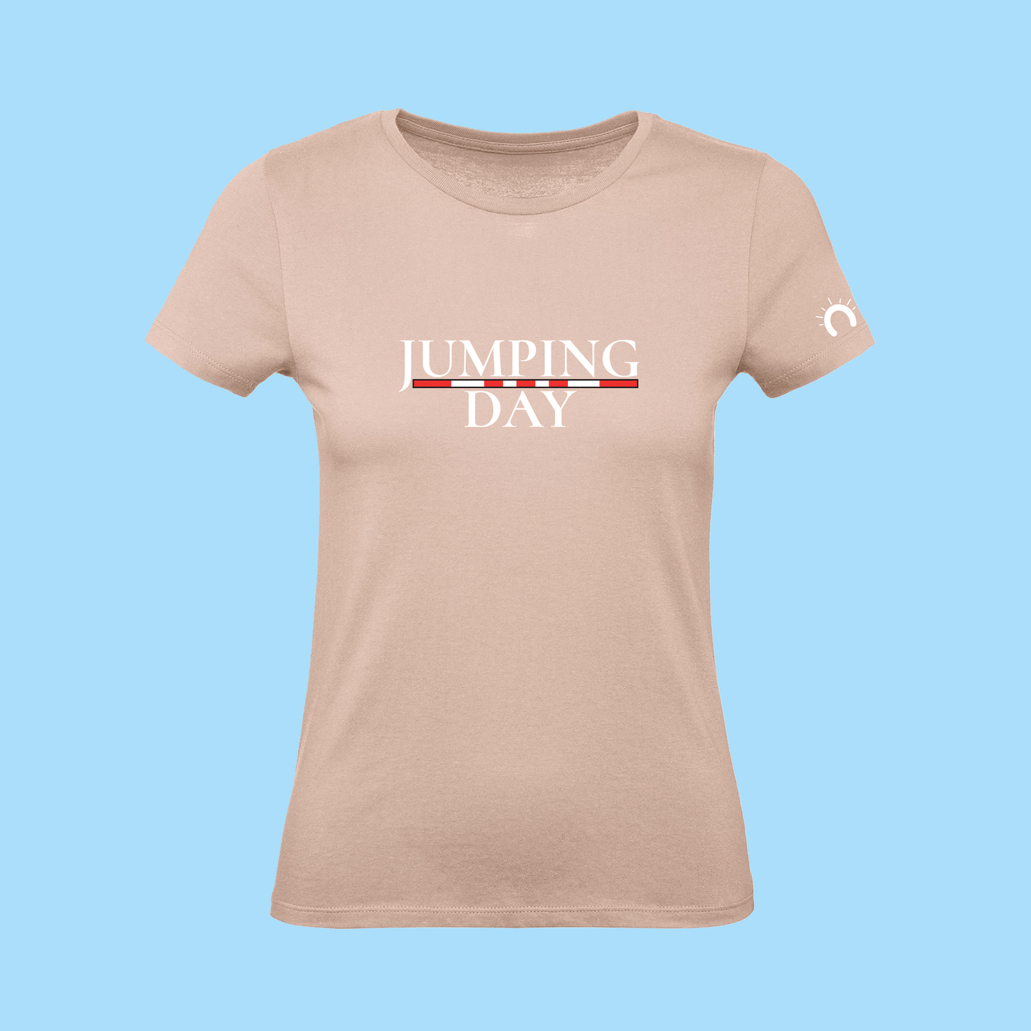 T-shirt Jumping Day