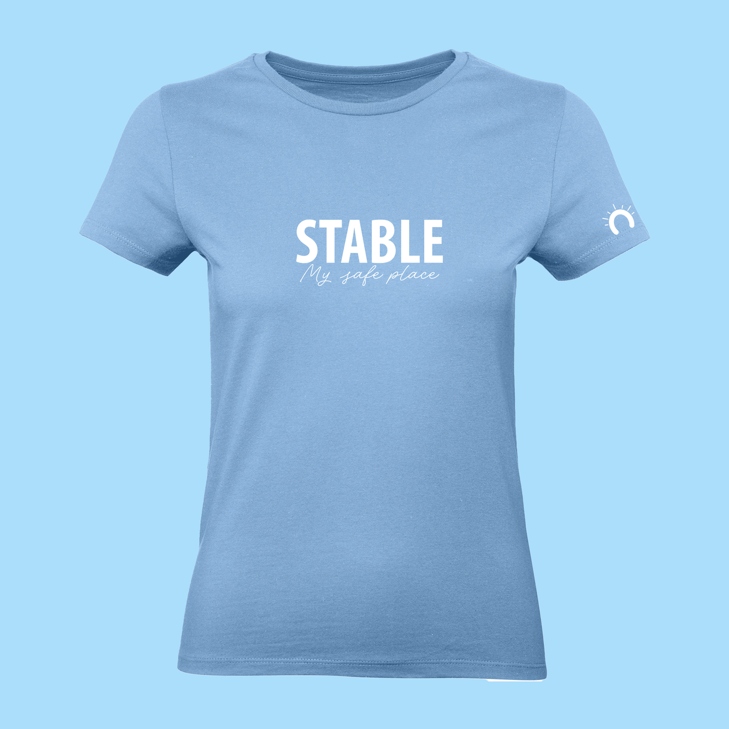 Tee-Shirt Femme STABLE - My Safe Place
