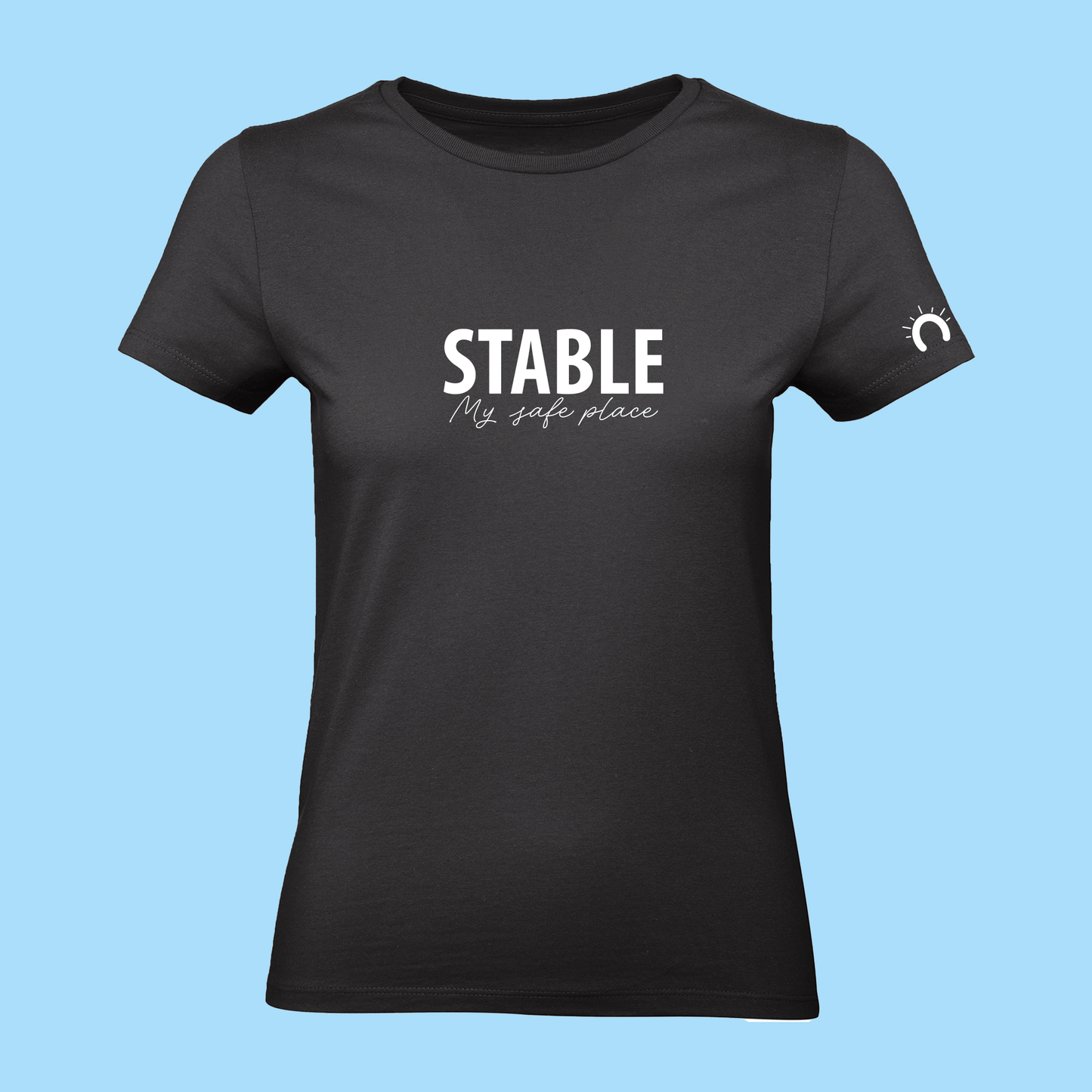 Tee-Shirt Femme STABLE - My Safe Place