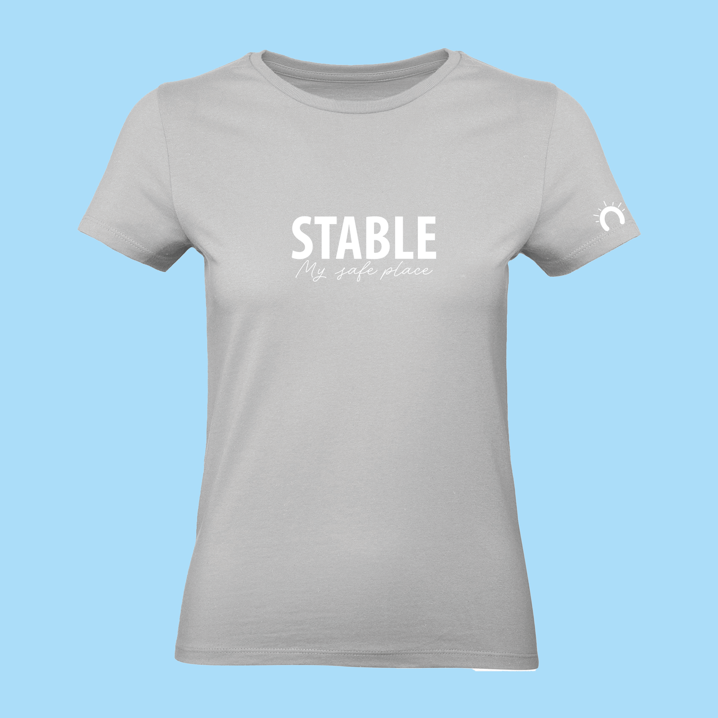 Tee-Shirt Femme STABLE - My Safe Place