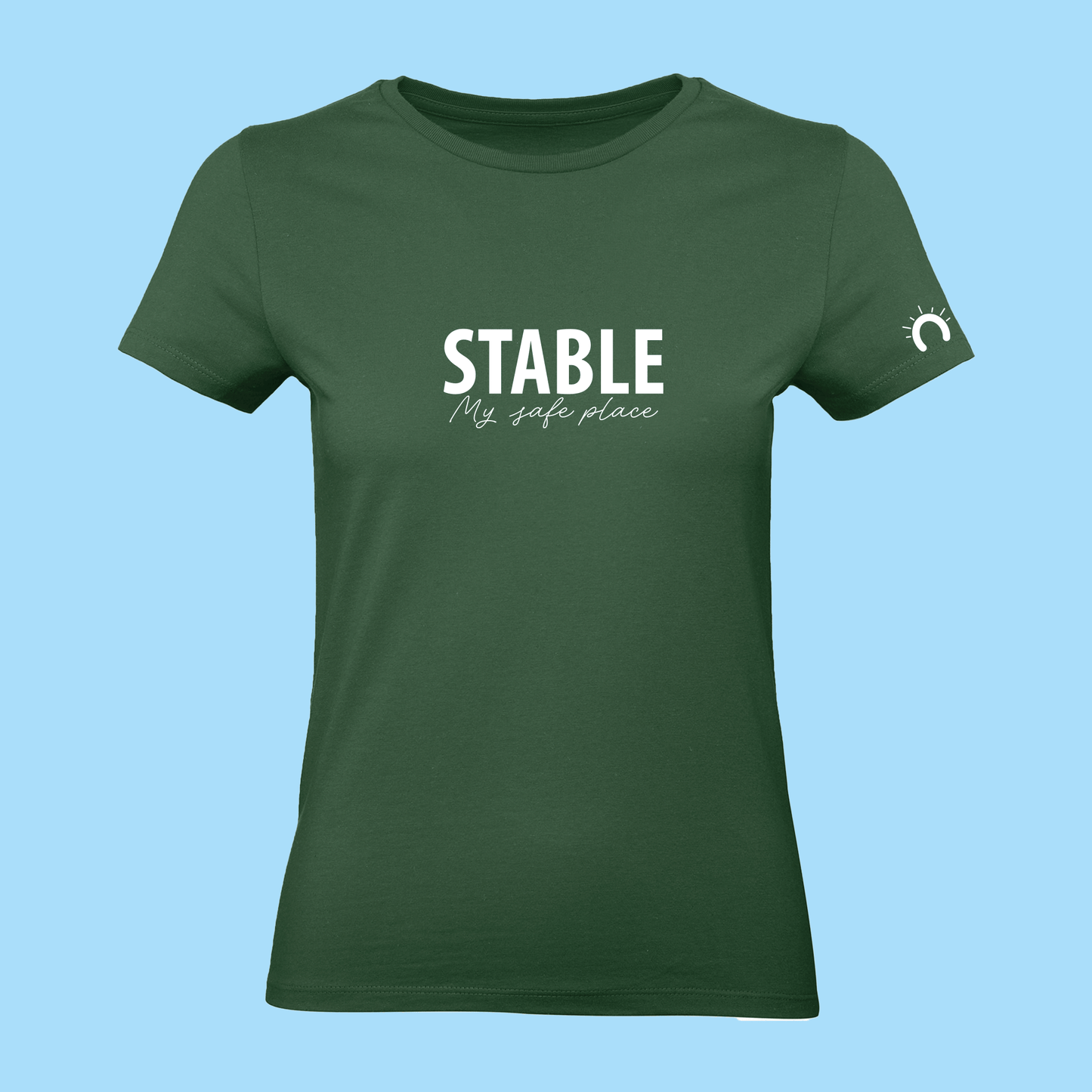 Tee-Shirt Femme STABLE - My Safe Place