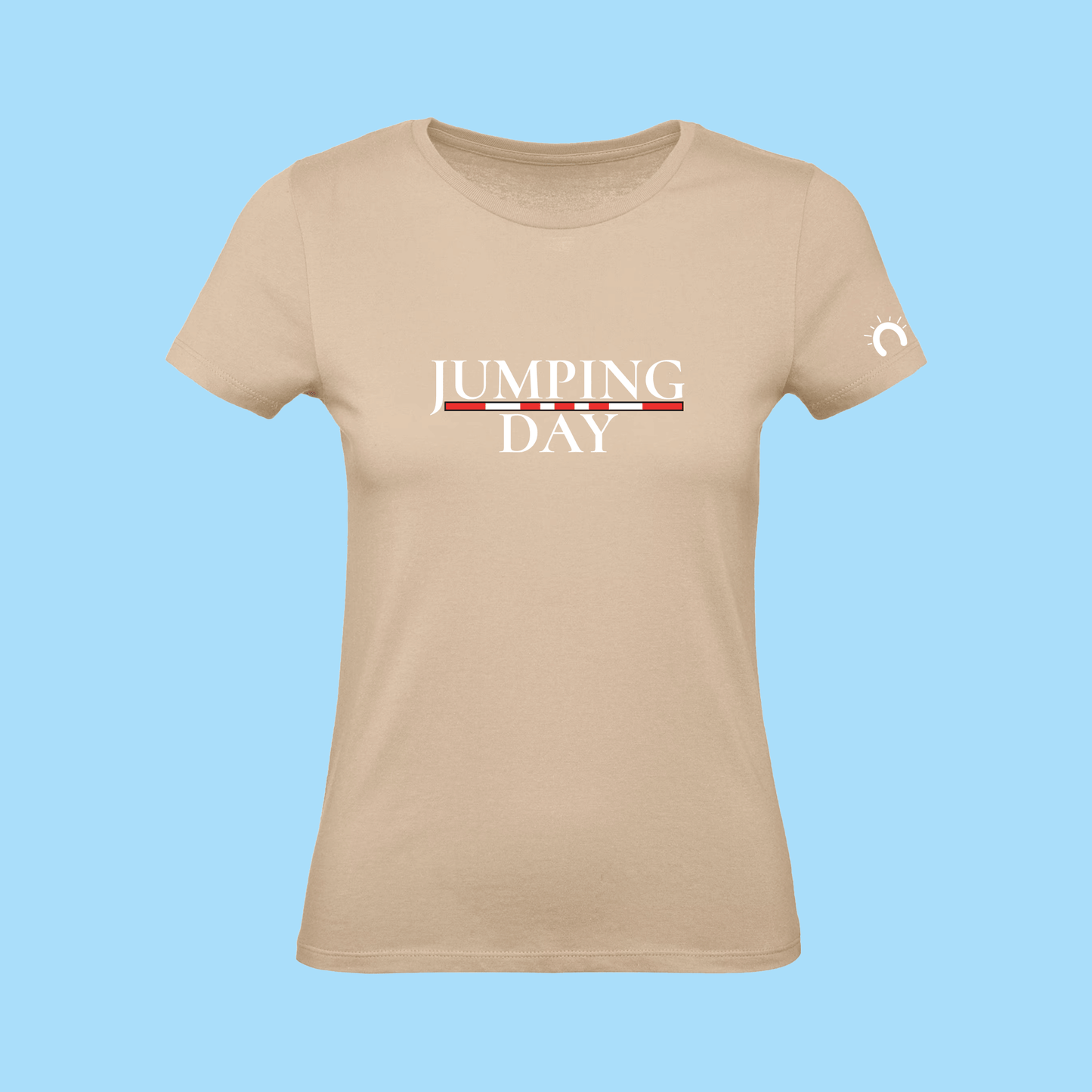 T-shirt Jumping Day