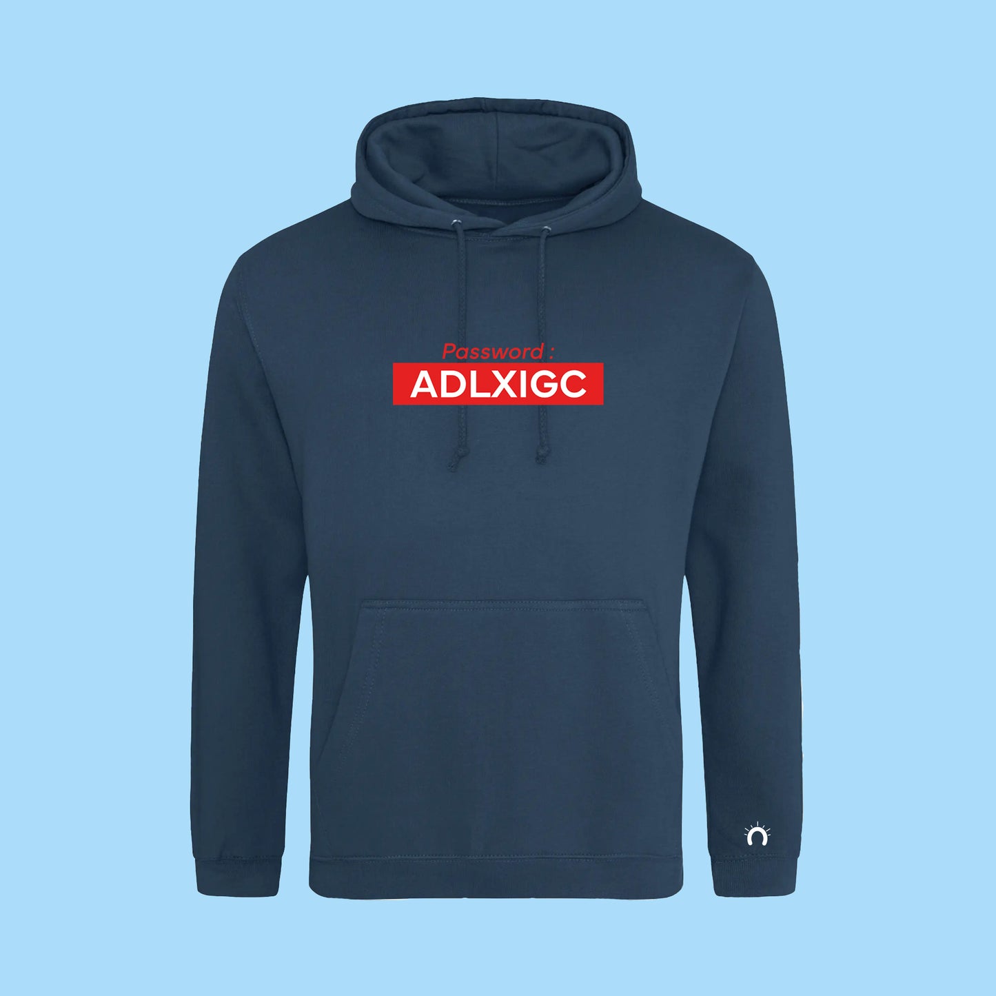 Hoodie Password Cavalier