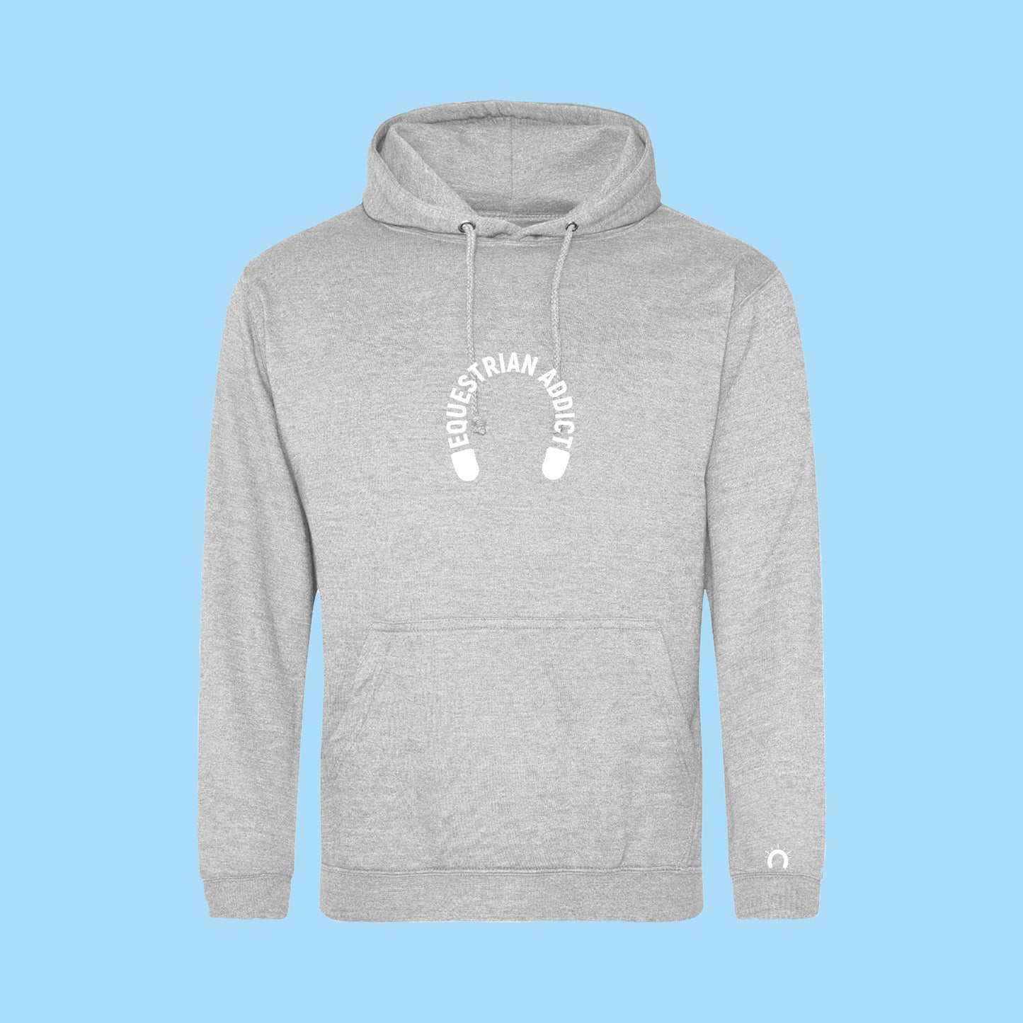 Hoodie Fer Equestrian Addict Cavalier
