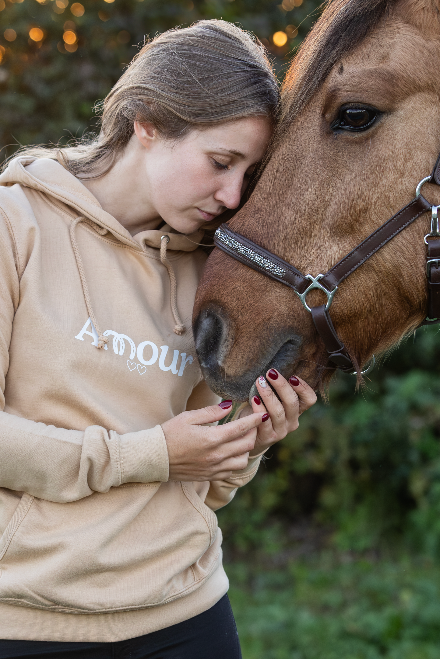 Hoodie Amour