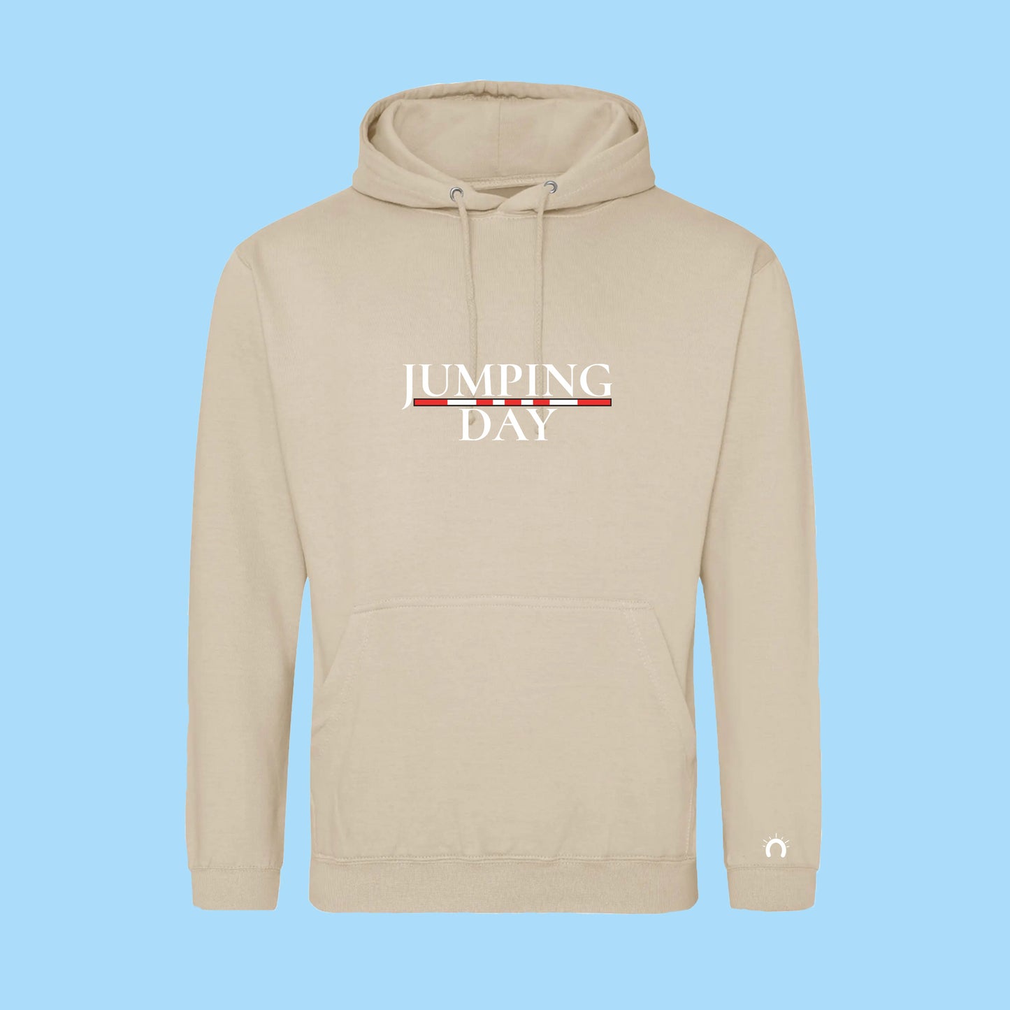 Hoodie Jumping Day Cavalier
