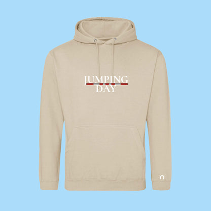Hoodie Jumping Day Cavalier