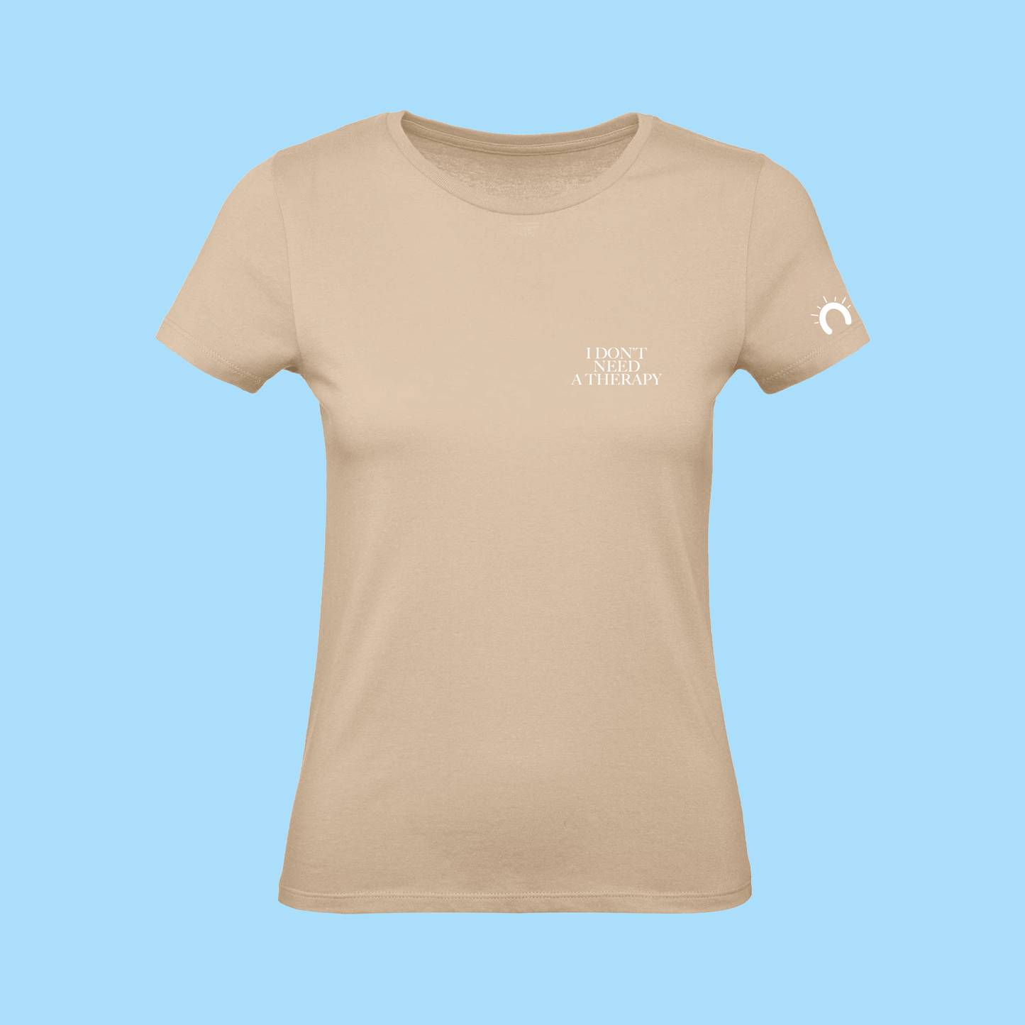 T-Shirt Horse Is Therapy