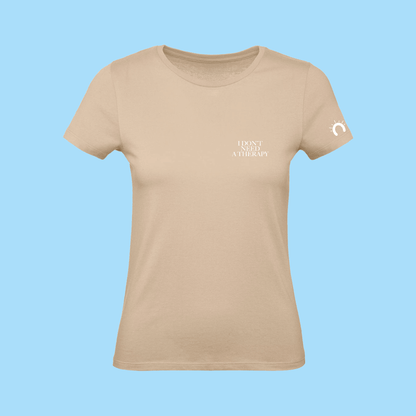 T-Shirt Horse Is Therapy