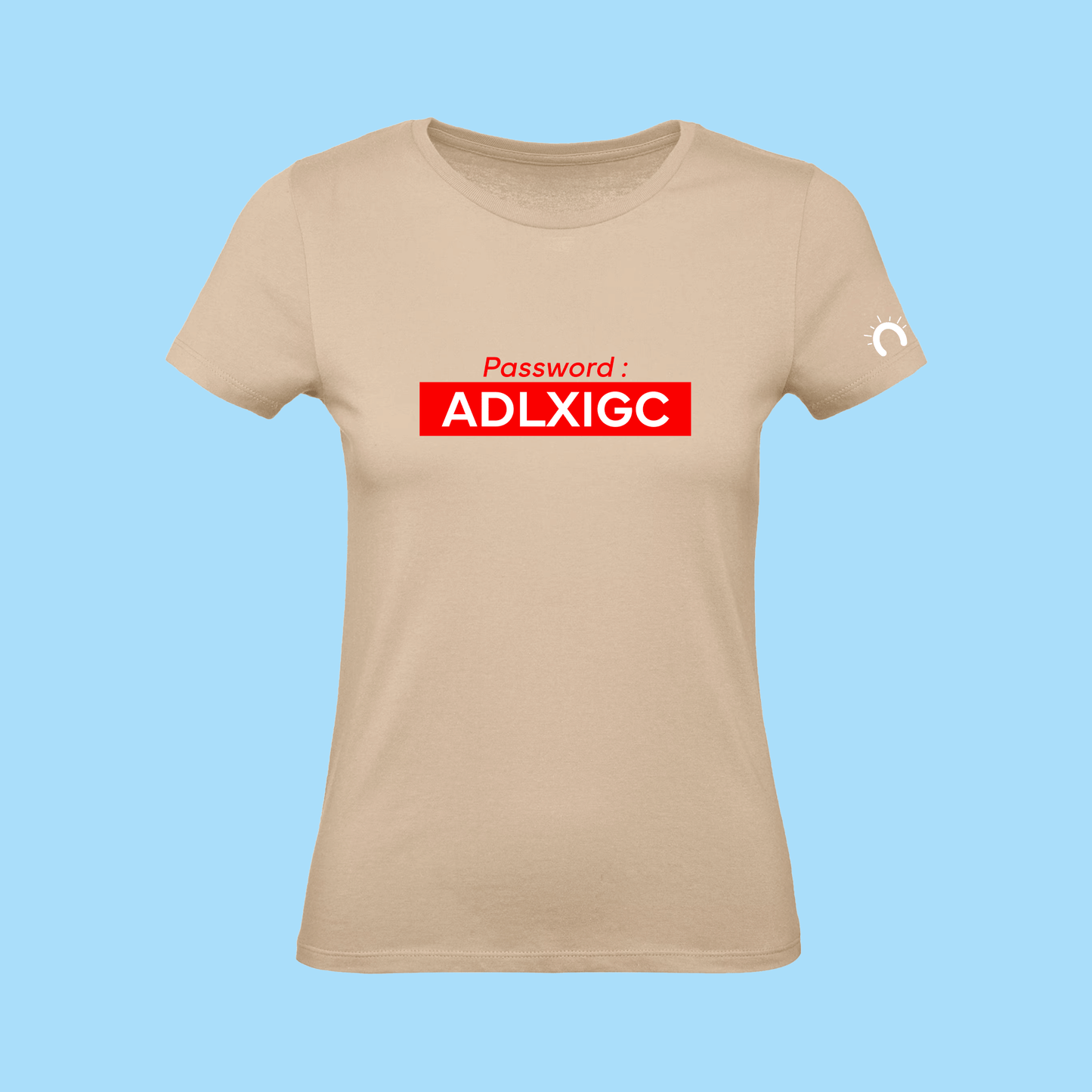 T-Shirt Password