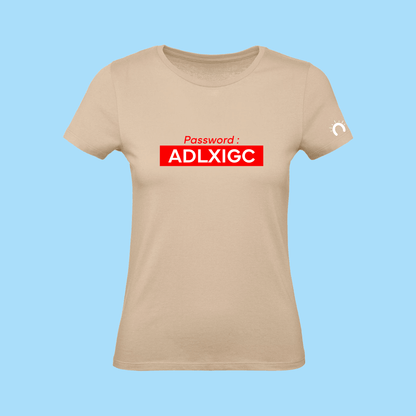 T-Shirt Password
