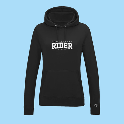 Hoodie Equestrian Rider Overly