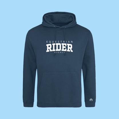 Hoodie Equestrian Rider Overly Cavalier