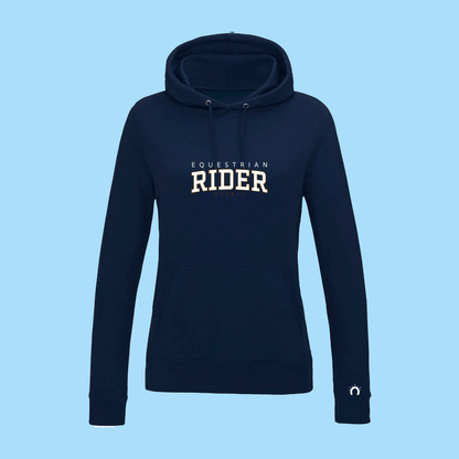Hoodie Equestrian Rider Overly