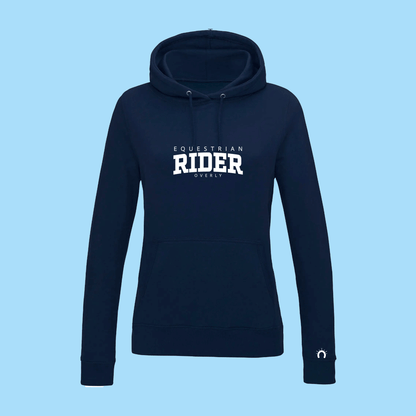 Hoodie Equestrian Rider Overly