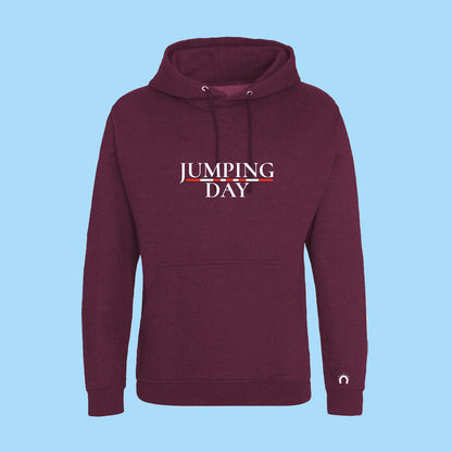 Hoodie Jumping Day Cavalier