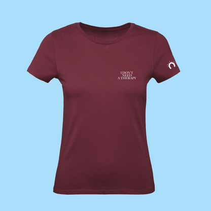 T-Shirt Horse Is Therapy