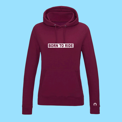 Hoodie Born to Ride