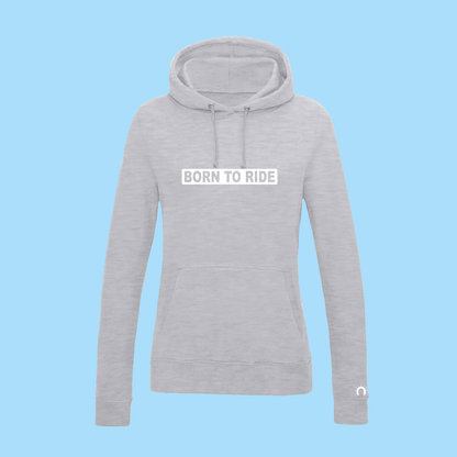 Hoodie Born to Ride