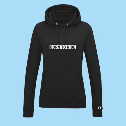 Hoodie Born to Ride