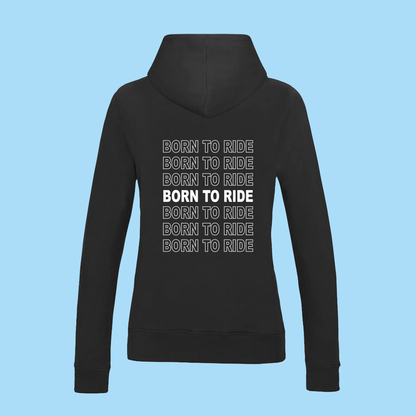 Hoodie Born to Ride