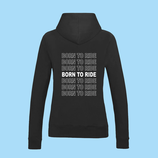 Hoodie Born to Ride