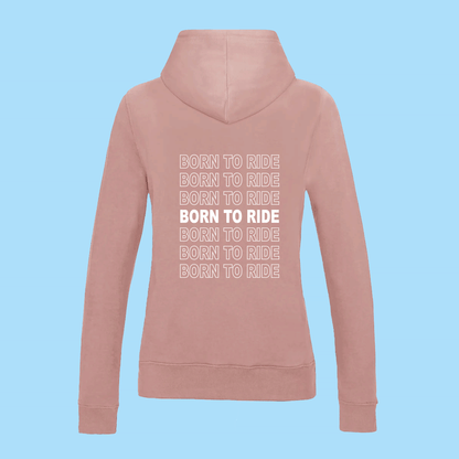 Hoodie Born to Ride