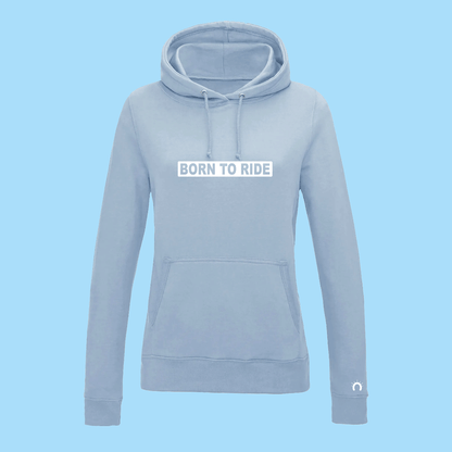 Hoodie Born to Ride