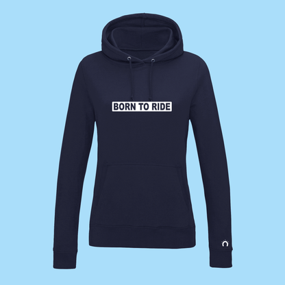 Hoodie Born to Ride