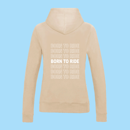 Hoodie Born to Ride