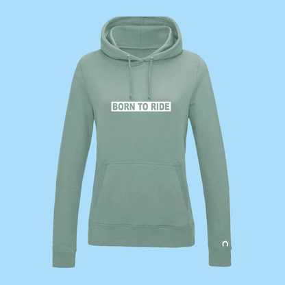 Hoodie Born to Ride