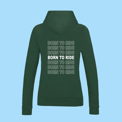 Hoodie Born to Ride