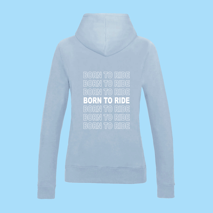 Hoodie Born to Ride
