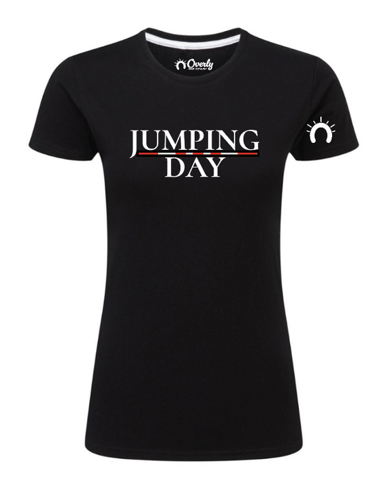 Jumping Day Tee-Shirt