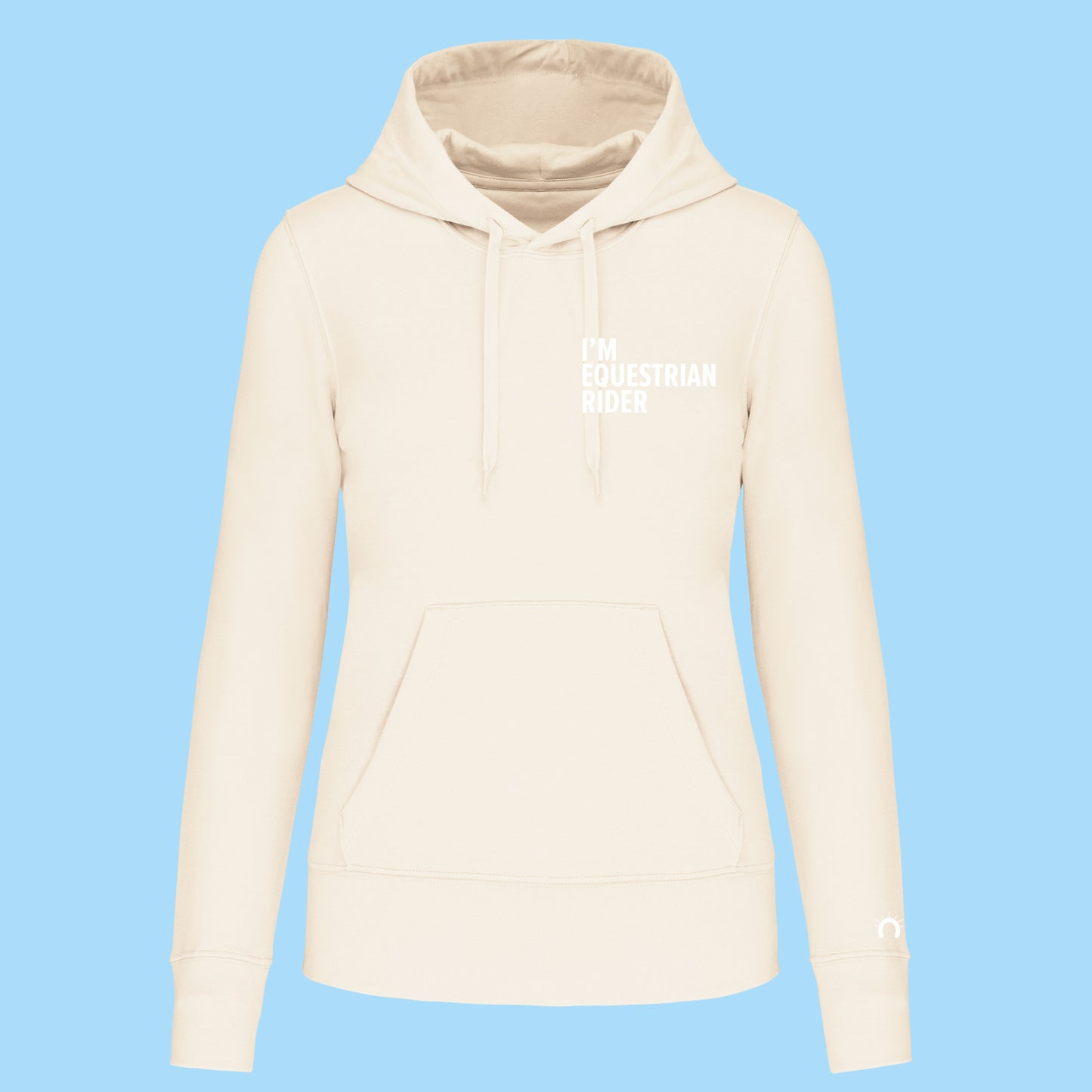 Hoodie I NEED HORSE
