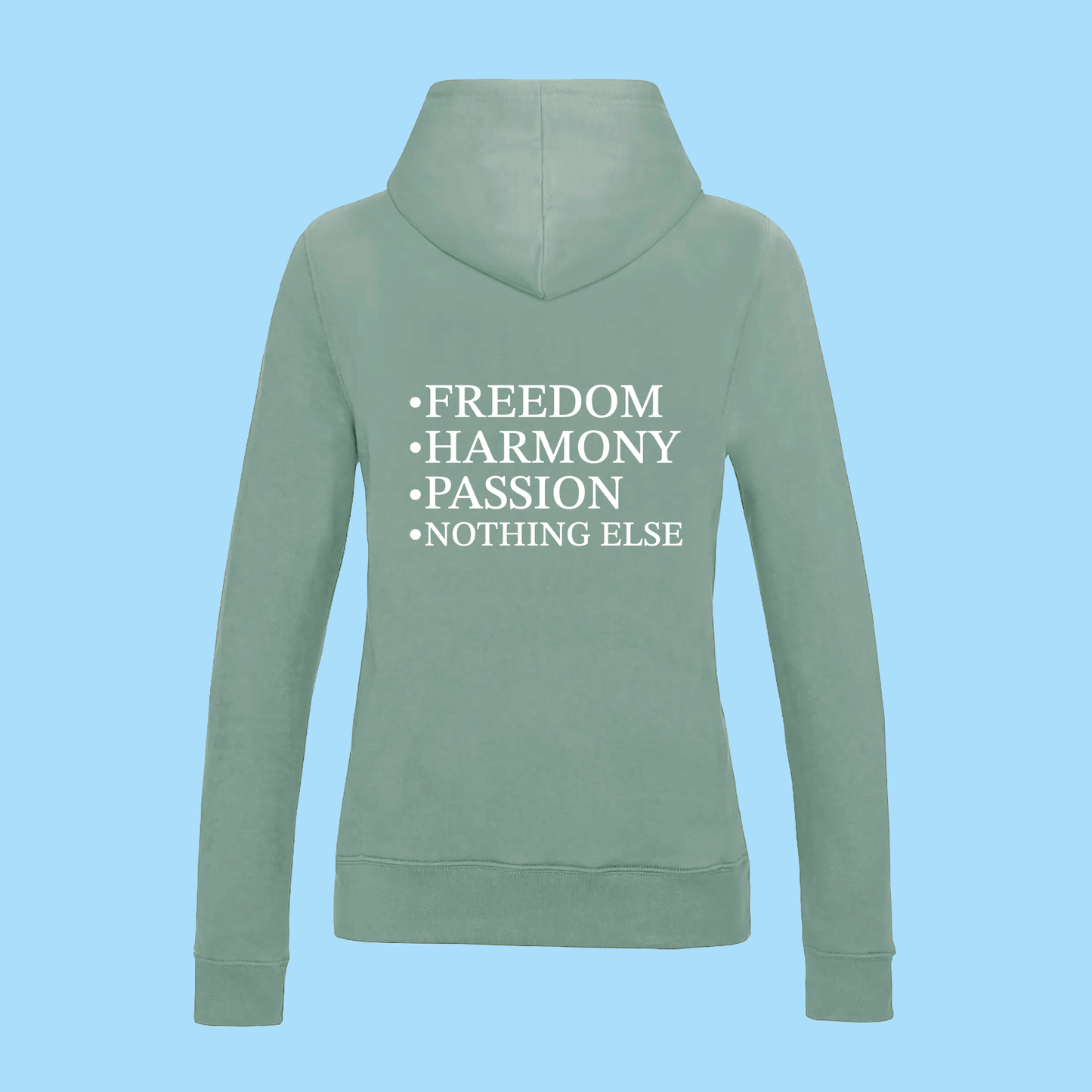 Hoodie Femme HARMONY