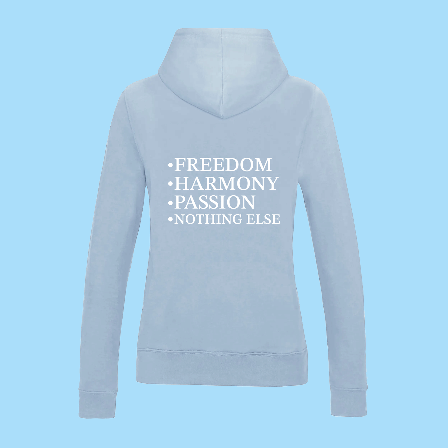 Hoodie Femme HARMONY