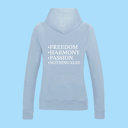 Hoodie Femme HARMONY