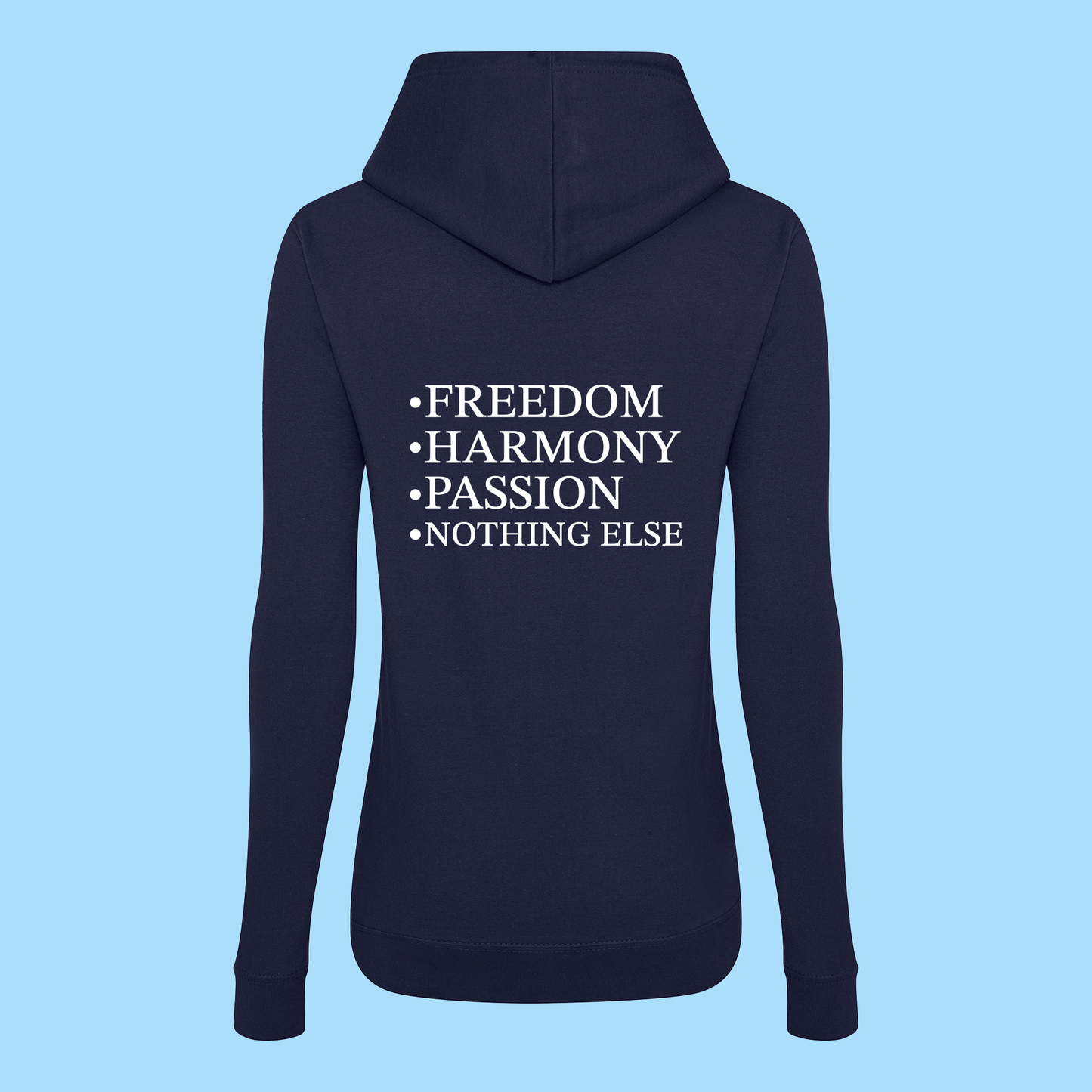 Hoodie Femme HARMONY