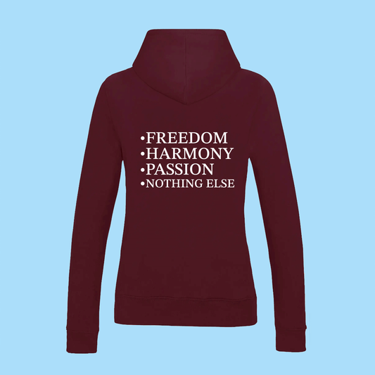 Hoodie Femme HARMONY