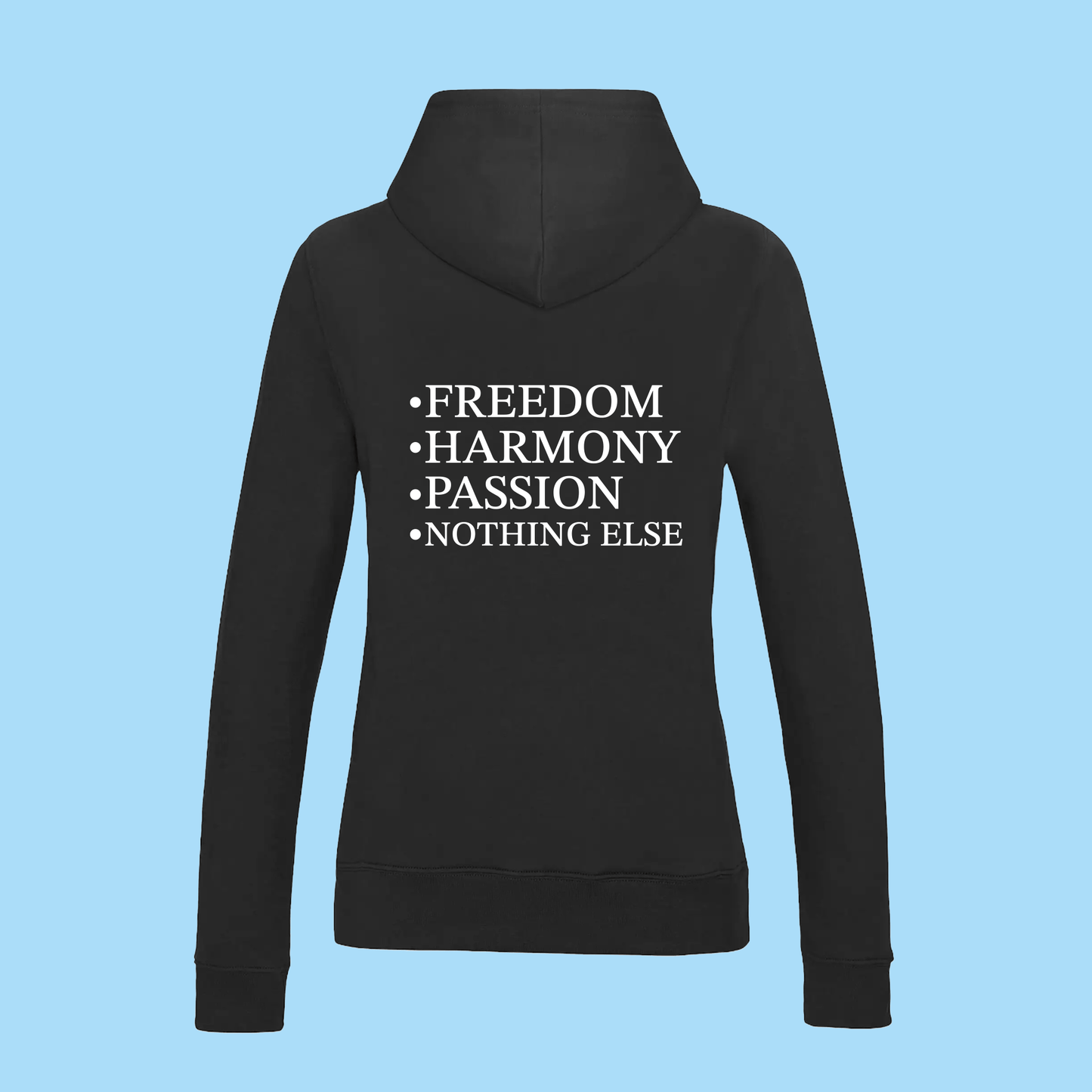 Hoodie Femme HARMONY