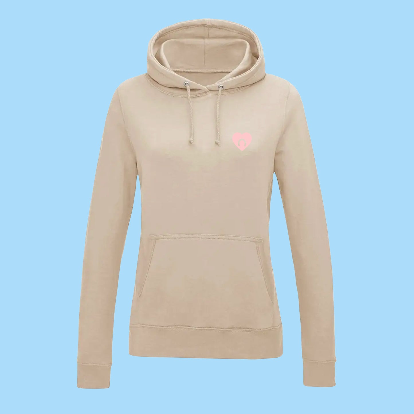 Hoodie Horse Lover Overly Equestrian