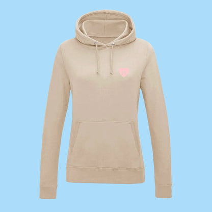 Hoodie Horse Lover Overly Equestrian