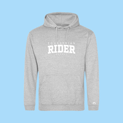 Hoodie Equestrian Rider Overly Cavalier