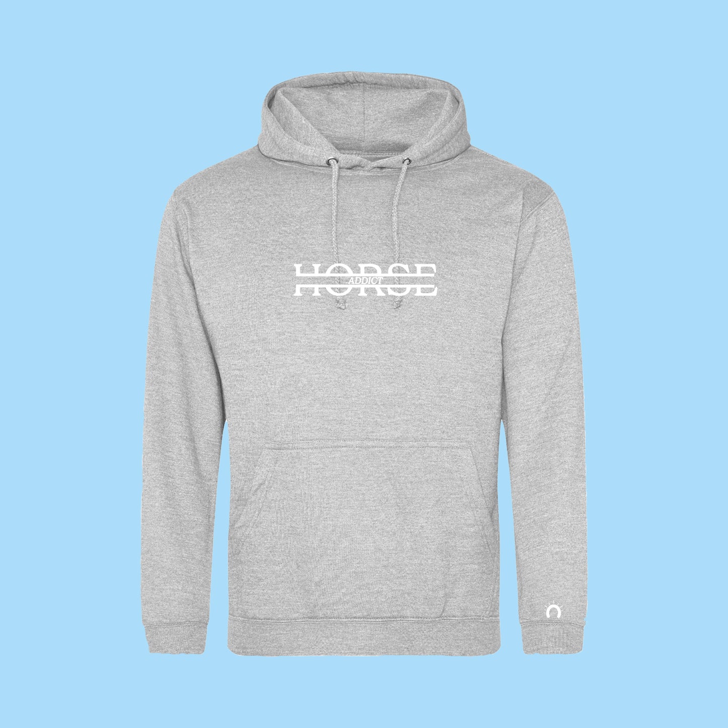 Hoodie Horse Addict Cavalier