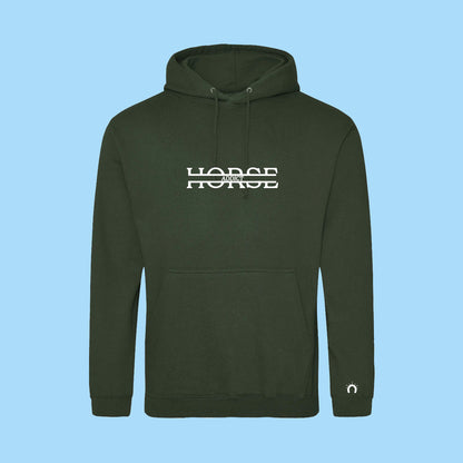 Hoodie Horse Addict Cavalier